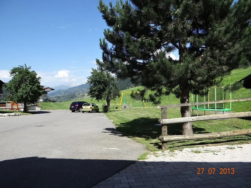 Hotel Les Bernards Praz-sur-Arly