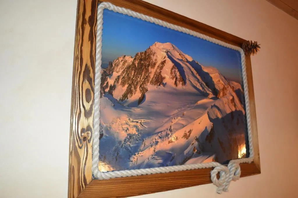 Hotel Hôtel Les Bernards Praz-sur-Arly
