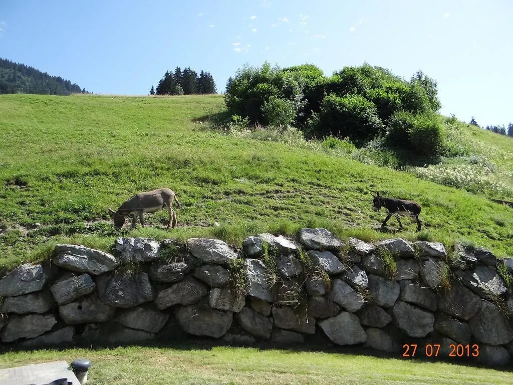 Hotel Les Bernards Praz-sur-Arly