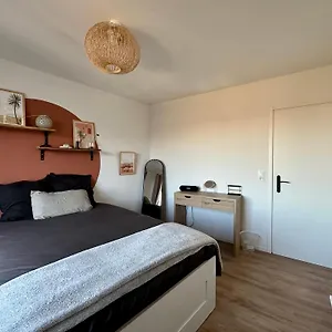  Appartement Cosy 68m2 Lumineux Avec Balcon - Garage Prive France