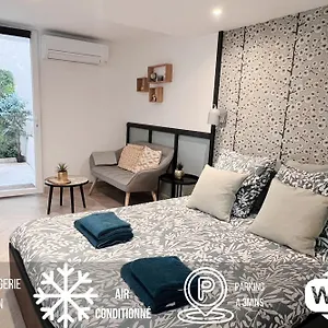  Appartement Le Petit Patio France