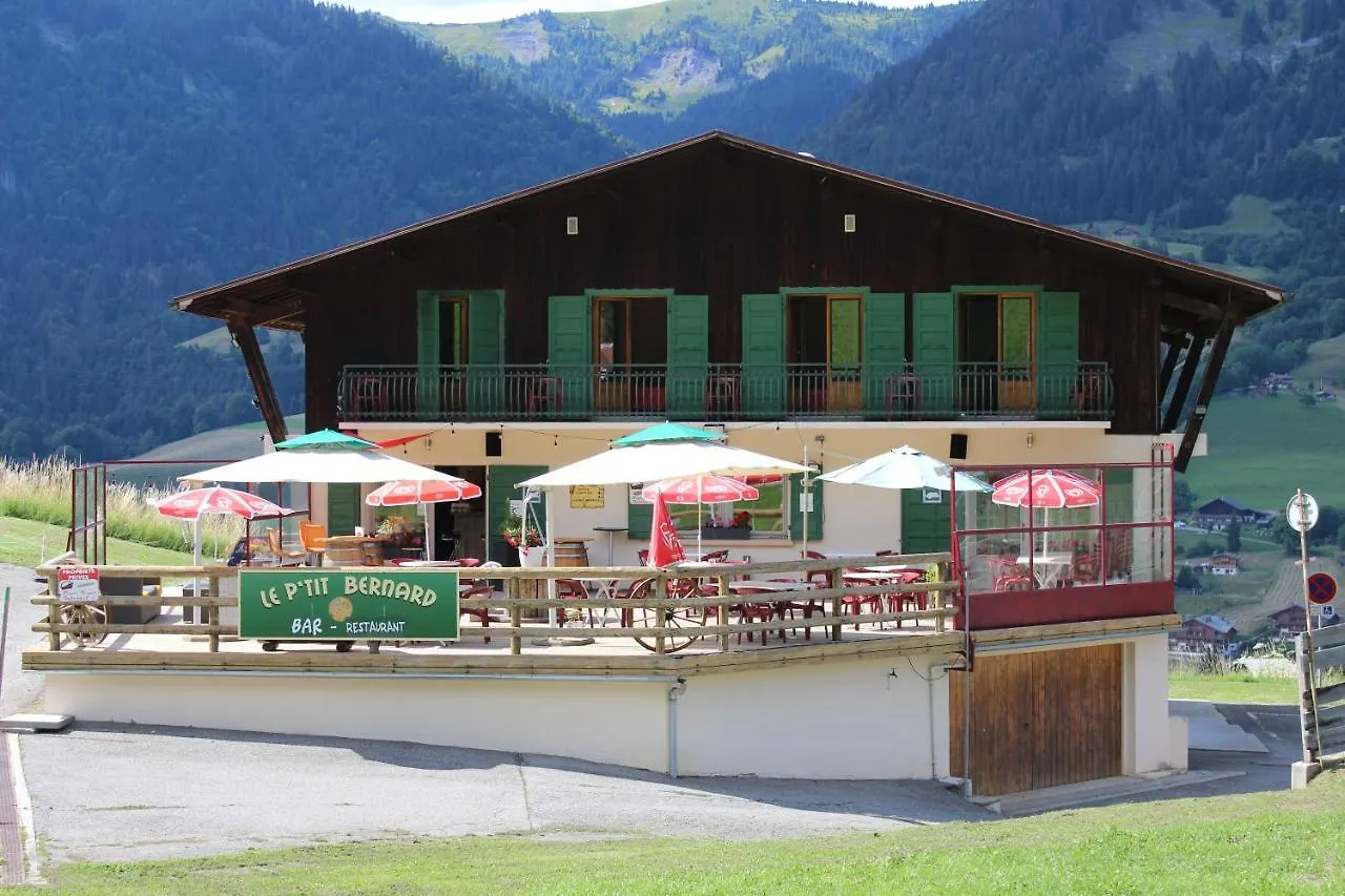 Hotel Les Bernards Praz-sur-Arly