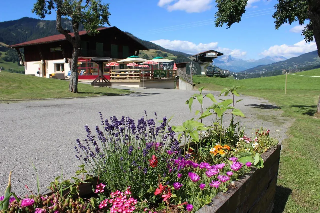 Hotel Les Bernards Praz-sur-Arly