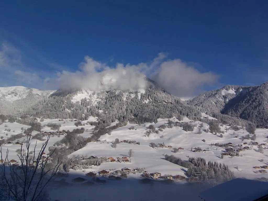 Hotel Les Bernards Praz-sur-Arly