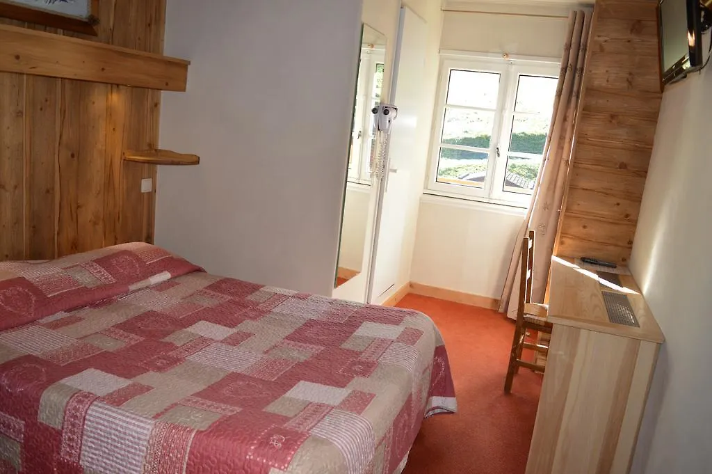 Hotel Les Bernards Praz-sur-Arly